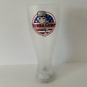 🦋 5/$25 - Bubba Gump Shrimp Co. Souvenir Cup (2018) - (Needs Battery Replaced)